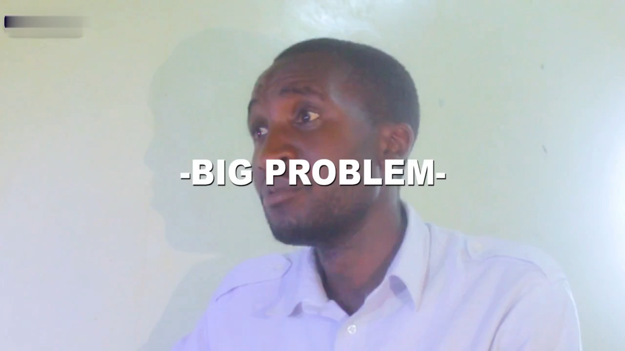 BIG PROBLEM